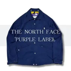 2025年最新】THE NORTH FACE PURPLE LABEL メンズ ナイロンジャケット