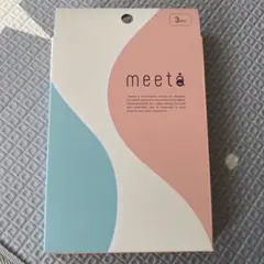 meeta ミータ　シリンジ法キット　3回分　妊活