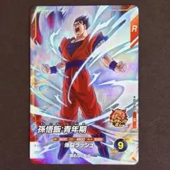 ドラゴンボール　スーパーダイバーズ　孫悟飯青年期　SDV9-053