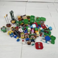 LEGO スーパーマリオ　まとめ売り