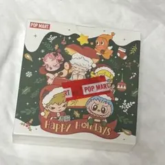 【非売品】POPMART Happy Holiday ノベルティ