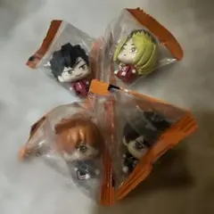 ハイキューフィギュアミニ