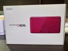 g1646 ニンテンドー3DS 本体 グロスピンク