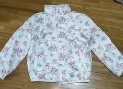 branshes 花柄ジャケット 120