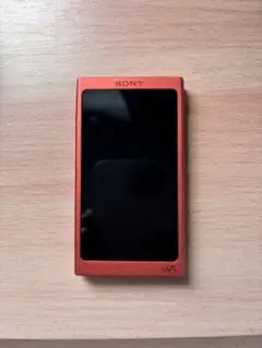 SONY WALKMAN NW-A45 トワイライトレッド SONYウォークマン NW-A45 16GB トワイライトレッド - メルカリ