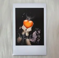 ♡ CUTIESTREET きゅーすと 川本笑瑠 チェック衣装 チェキ ♡