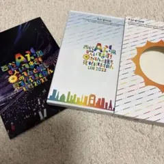 Aぇ!group LIVE 2022 DVD