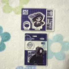 SAKAMOTO DAYS　2ピースアクリルスタンド　大佛