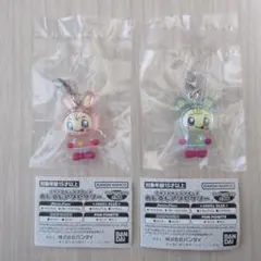 ナルミヤキャラクターズ めじるしアクセサリー ２個セット Mezzo Piano