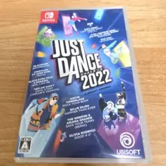 ジャストダンス2022