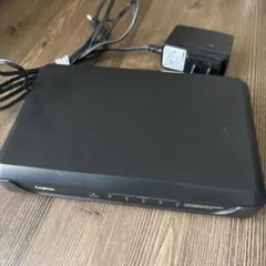 Logitec LAN-GSW05/PHB 5ポート1Gbpsスイッチングハブのサムネイル