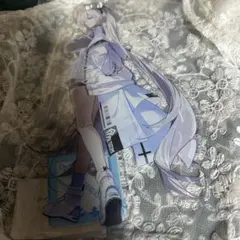韓国限定】勝利の女神NIKKE アクリルスタンド VOL.2 シンデレラ ニケ