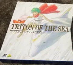 人気。TRITON OF THE SEA パーフェクトコレクションフルセット 2025年最新】海のトリトン LDの人気アイテム - メルカリ