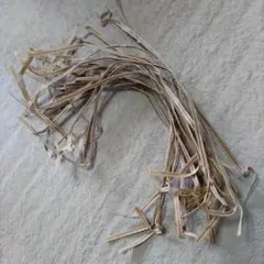 종이 끈 쌀 가방 종이 끈 75cm × 1cm 24개 유즈드 핸드메이드 수공예