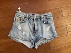 ディーゼル DIESEL デニムショートパンツ 12Y