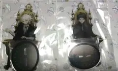 狛枝凪斗 缶バッジ およさん アニメイトフェア 玉座 ダンガンロンパ 7