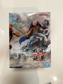 ワンピース 戦光絶景 トラファルガー・ロー フィギュアのサムネイル