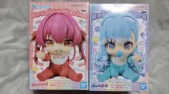 ホロライブ IF ホロベイビーズ 宝鐘マリン こぼ・かなえる