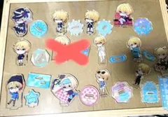 推しの子　アクア　ミニキャラ　アクリルスタンド セット