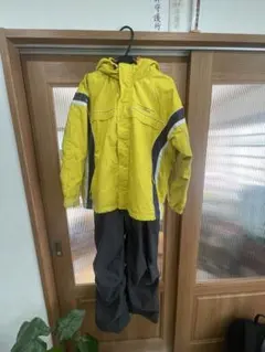 DESCENTE スキーウェア　上下　160㎝
