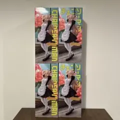 パワー メイドフィギュア チェンソーマン 4点セット