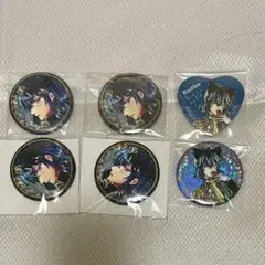 あくねこ バレンタイン ナンジャタウン バスティン 缶バッジ