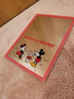 激レア 希少 ディズニーブリスター ミニーマウスブリスターパネル