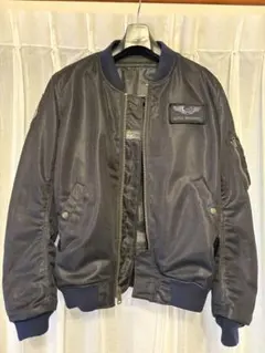 ALPHA INDUSTRIES　メッシュバイクジャケットのサムネイル