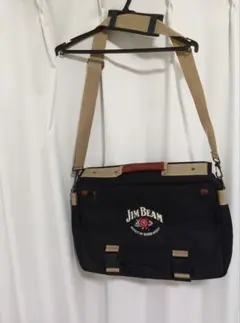 希少 ジムビーム JIMBEAM ビジネスバック ショルダーバッグ カジュアル