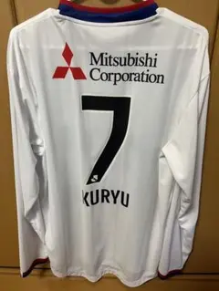 松木玖生 44 オーセンティック　3XL 松木玖生 44 オーセンティック 3XL FC東京 松木玖生44 2XL