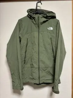 The North Face マウンテンパーカー オリーブグリーン