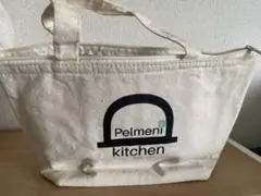 Pelmeni kitchen 保冷トートバッグ