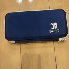 Nintendo Switch キャリングケース ネイビー