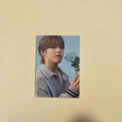 seventeen セブチ エスクプス スンチョル トレカ