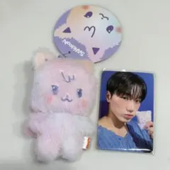 ATEEZ ANITEEZ MIX TINY DOOL サン
