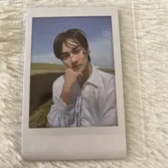 enhypen ジョンウォン DIMENSION：ANSWER チェキ風トレカ