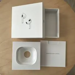 AirPods 第3世代　空箱のみ