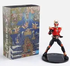 S.H.Figuarts（真骨彫製法） イコン画の赤いアギト 真アギト展限定