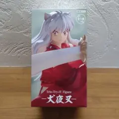 犬夜叉　Trio-Try-iT Figure　フィギュアのサムネイル
