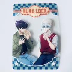 ブルーロック』 アメリカンレトロ キャラPic 烏旅人 氷織羊