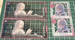 プロセカ メモステ メモリアルステッカー 10B 「宵崎奏」