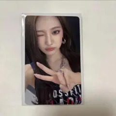 2026年最新】aespaランダムトレカの人気アイテム - メルカリ