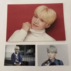 BTS SUGA ユンギ 2019 XMASトレカ エピログ