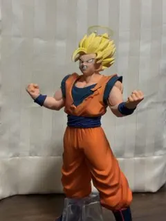 ドラゴンボール 孫悟空 超サイヤ人2 D賞 CHRONICLE OF GOKU | Mercari