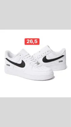 Nike Air Force 1 Supreme 26.5cm