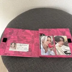 ENHYPEN THE SIN:VANISH Fugitives ジェイク