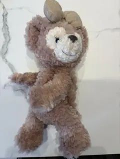 シェリーメイ　ぬいぐるみ　ポーチ