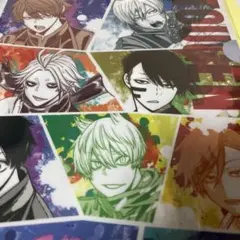 桃源暗鬼 クリアファイル ②