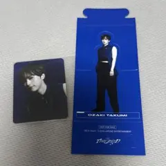 INI THE ORIGIN 尾崎匠海 ミニトレカ