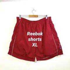 Reebok バギーズ ショーツ ハーフパンツ　 ヒップホップ　XL